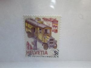 Switzerland #779 used 