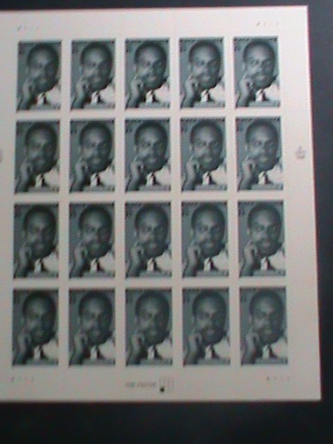 ​UNITED STATES-1999 SC#3273 MALCOLM X -MNH FULL SHEET VERY FINE