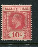 Mauritius #191 Mint - Penny Auction