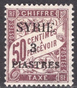 SYRIA SCOTT J26