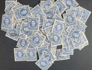 Australia Stamp Bundle #195 By Weight ~104 1942-44 Used Great Condition $73 Cat