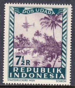 Indonesia - Scott #C29 - MH - SCV $3.50