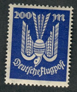 Germany C19 Mint Hinged single