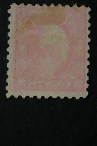 United States #426 Washington Pink Back Variety 1914 OG