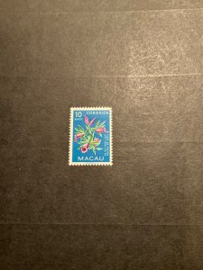 Stamps Macao 375 hinged