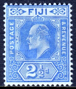 Fiji - Scott #73 - MH - Light crease - SCV $6.75