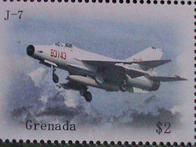 ​GRENADA-2009 SC# 3733-CENTENARY OF CHINESE AVIATION MNH S/S-VERY FINE-RARE