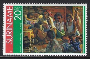 Suriname 454 MNH Z9007