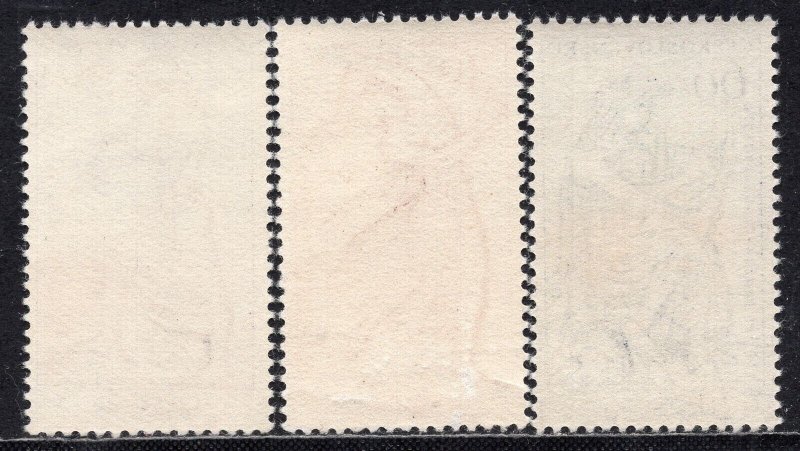 5050 - Czechoslovakia 1961 - The Prague Conservatoire - Musics - Used Set