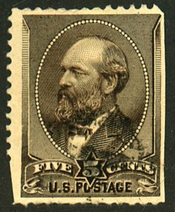 U.S. #205 USED