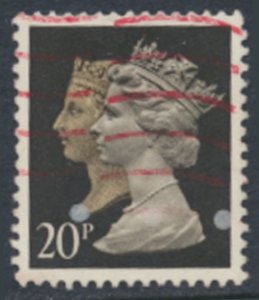 GB    SG 1469  Used  SC# MH193    see scans