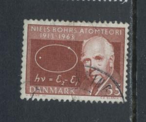 Denmark 409  Used (1)
