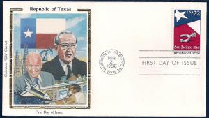 UNITED STATES FDCs (2) 22