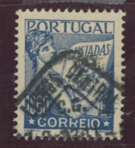 Portugal #515 Used Single