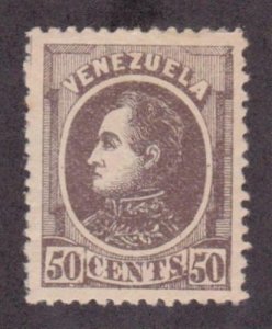 Venezuela 72 VF-MLH nice color cv $ 93 ! see pic !