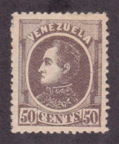 Venezuela 72 VF-MLH nice color cv $ 93 ! see pic !