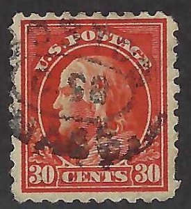 US Scott #439 Used VF