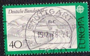 Germany 1977 - 1248 Used