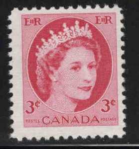 Canada Scott 339 MNH** QE2 stamp