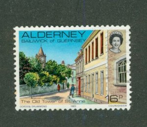 ALDERNEY 10 USED CV $0.50 BIN $0.50