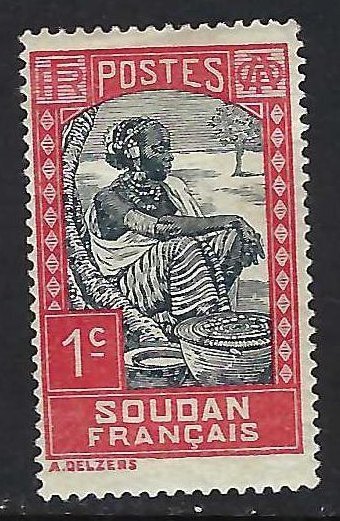 French Sudan 61 MOG L791-6