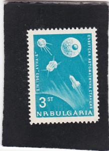 Bulgaria #1280 unused
