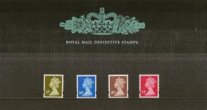 GB 2006 Definitive Presentation Pack 72