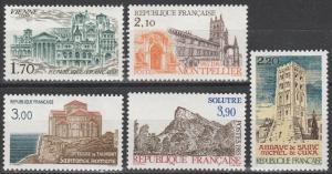 France #1947-51  MNH CV $5.30  (A4397)