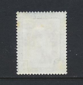 MALTA 1922 10sh, VF LH SG#138 CAT£65 $90 (SEE BELOW)