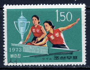 North Korea 1203 Used