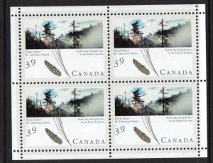 Canada Scott # 1284A - MNH