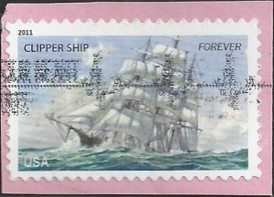 # 4548 USED CLIPPER SHIP