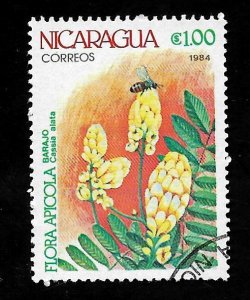 Nicaragua 1984 - U - Scott #1340