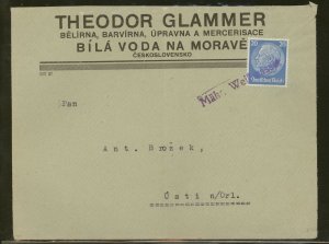 Sudetenland, Older Cover 