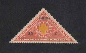 Mozambique Scott #RA26 MH