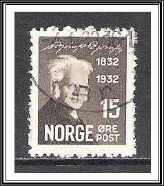 Norway #155 Bjornson Used