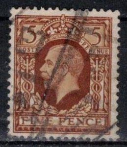 Great Britain - Scott 217