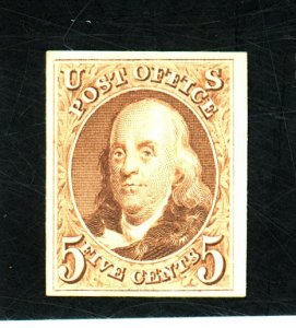 3P4 MINT PROOF FVF Cat $250