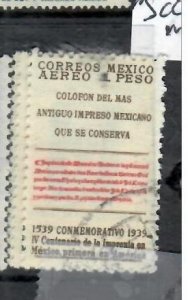 MEXICO   SC C97-99     VFU               P0403A H