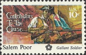 # 1560 MINT NEVER HINGED SALEM POOR