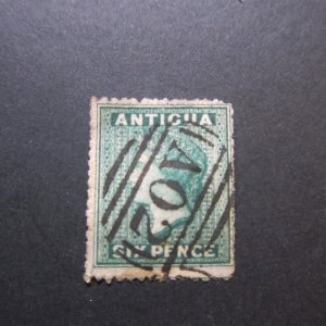 Antigua1967 Sc 4 FU