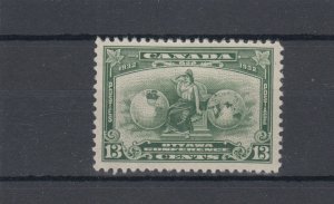 #194  VF Mint Hinged Cat $14 Canada mint