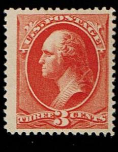 Scott #214 VF+-OG-LH. SCV - $60.00