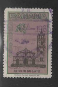 Panama  Scott C1259A Used Airmail stamp