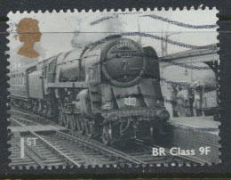 GB  SG 3110 SC# 2828 British Railways   Used