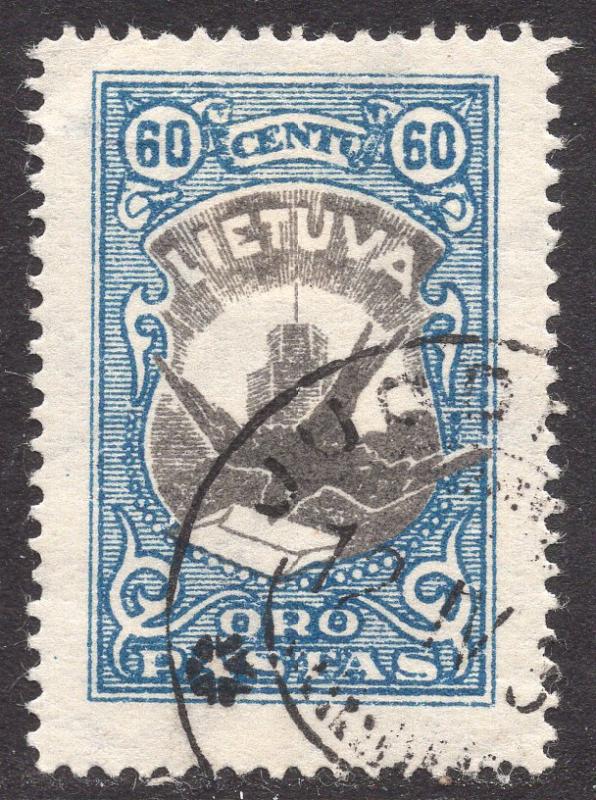 LITHUANIA SCOTT C39