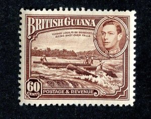 1938 British Guiana Sc # 238 mnh** cv. $17.50 ( 9418 BCXX )