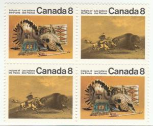 562-563  Indians of the Plain
