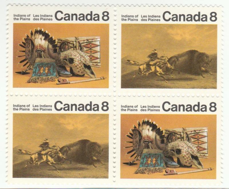 562-563  Indians of the Plain
