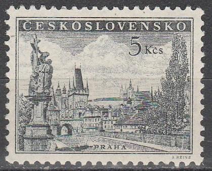 Czechoslovakia  #619 MNH CV $4.00   (A5054)